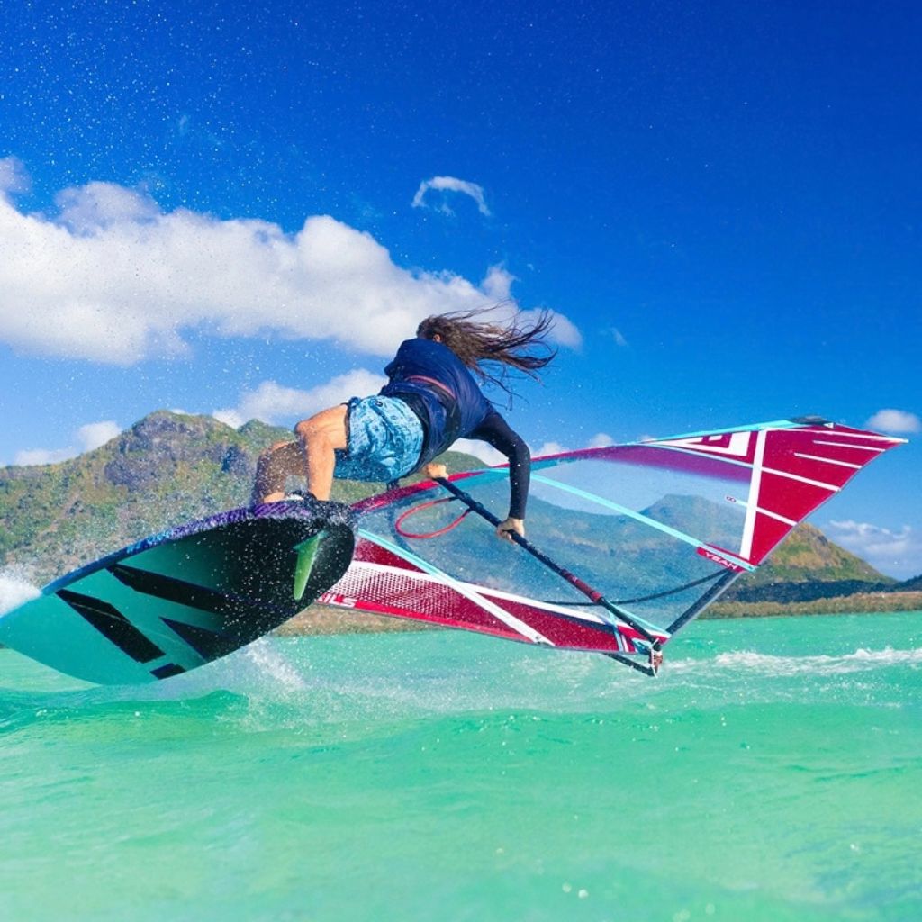 Gun Sails Yeah 2026 plachta 5